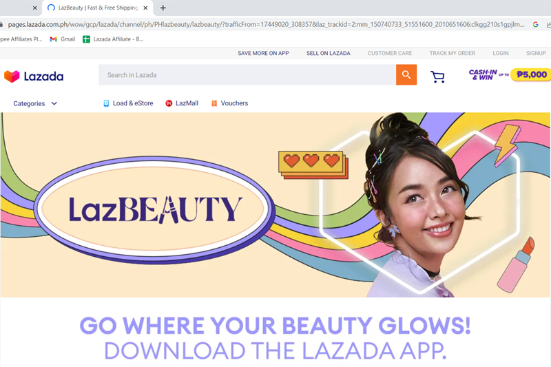 LazBEAUTY Club