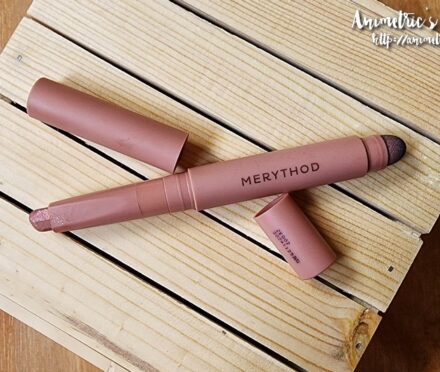 Merythod Two Tones Color Stick Eyeshadow