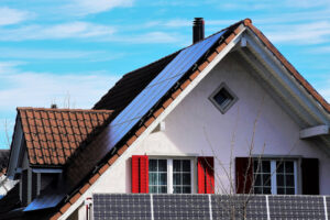 eco-friendly solar panels