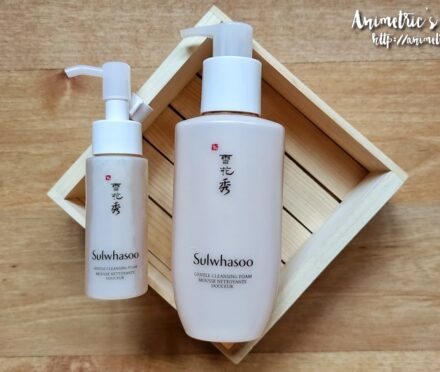 Sulwhasoo sample