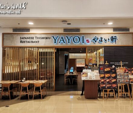 Yayoi UP Town Center