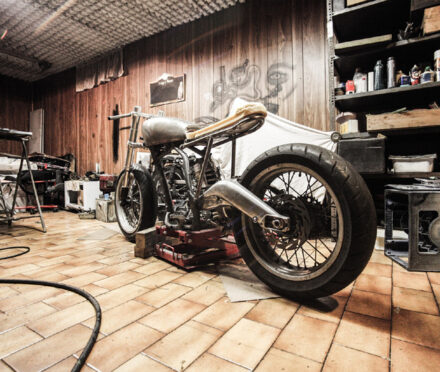 garage