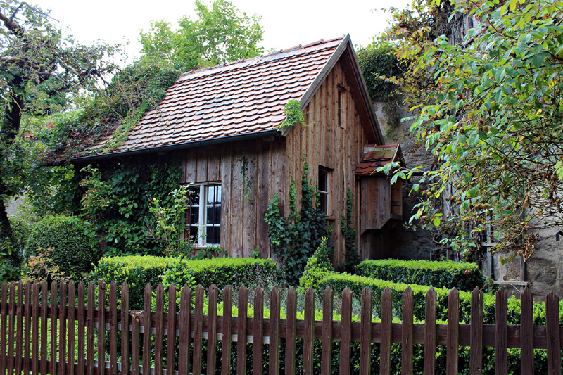 garden shed