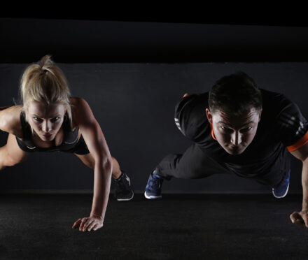 personal trainer