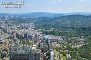 Taipei 101 Observatory