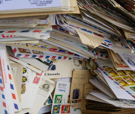 franking machine
