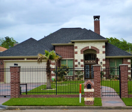 house