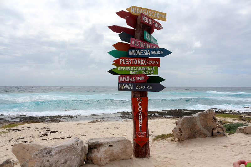 Cozumel, Mexico