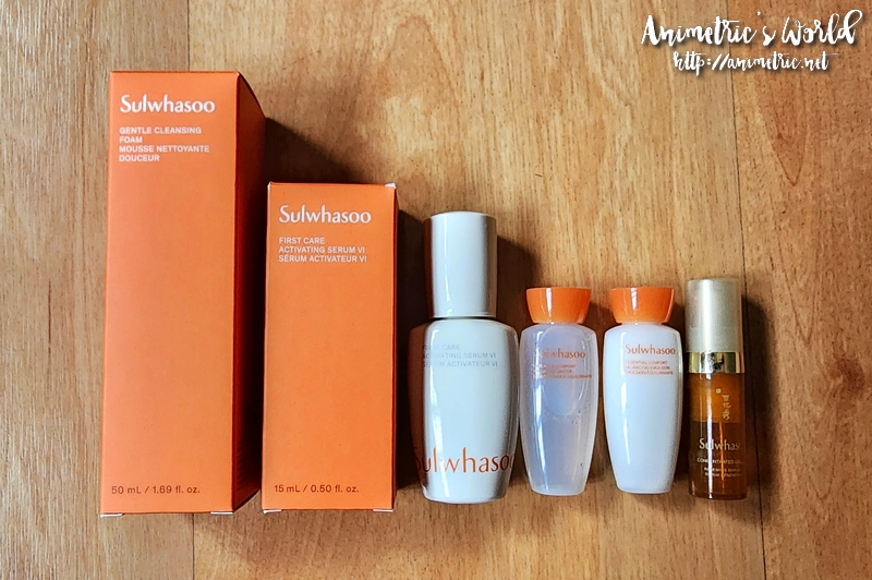 Sulwhasoo Comfort