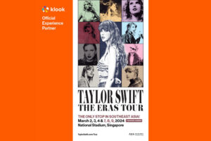 Klook Taylor Swift Eras Tour