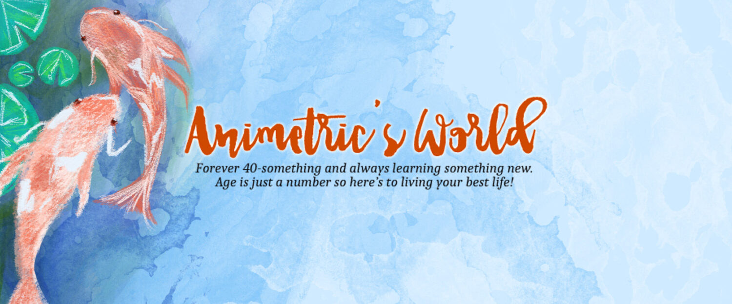 Animetric's World
