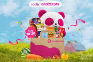 foodpanda grocery sale