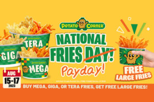 Potato Corner