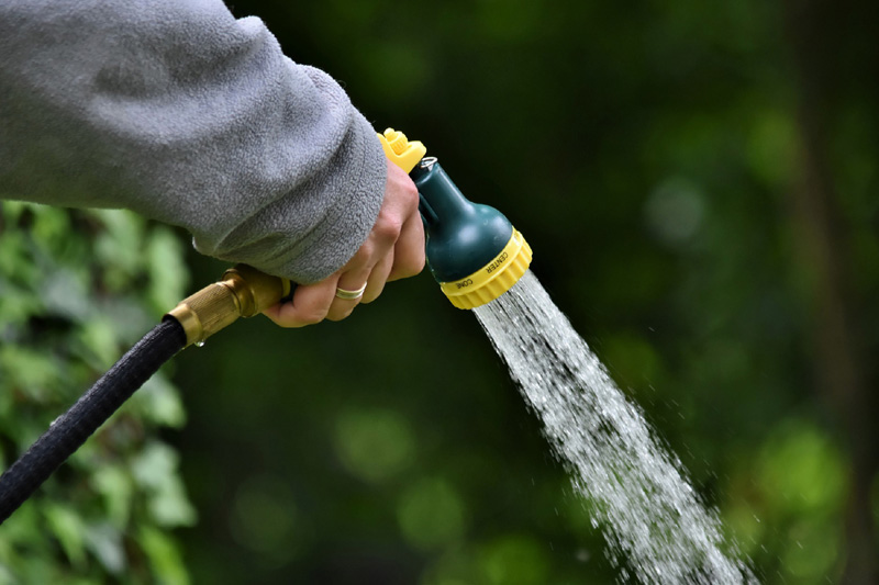 power washing