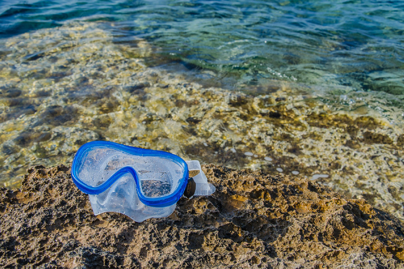 snorkeling