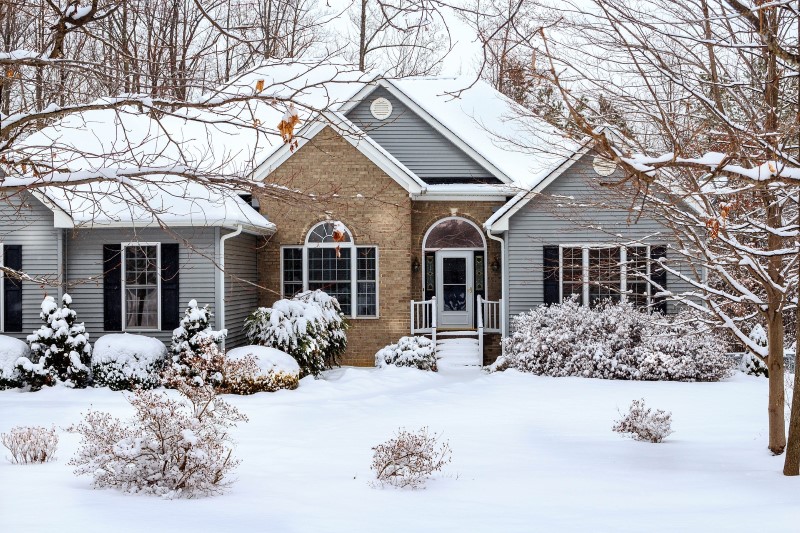 vinyl siding