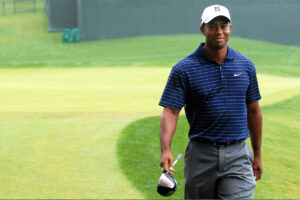 Tiger Woods golf