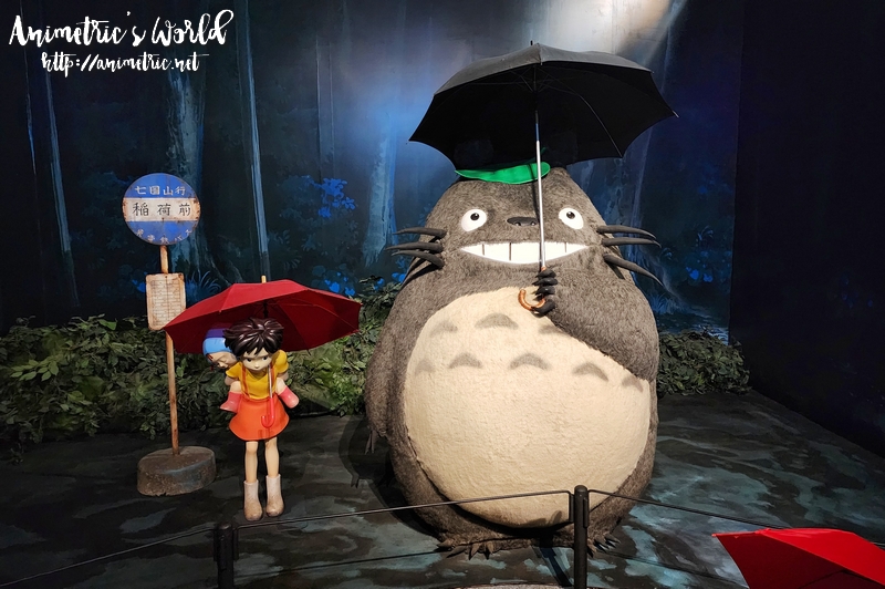 Studio Ghibli Animation Exhibition