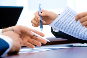 commercial lawyer