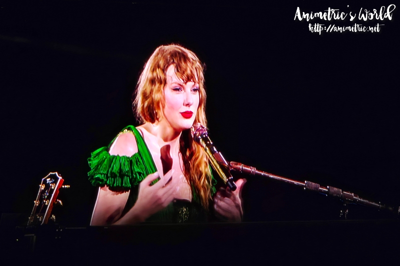 Eras Tour Singapore