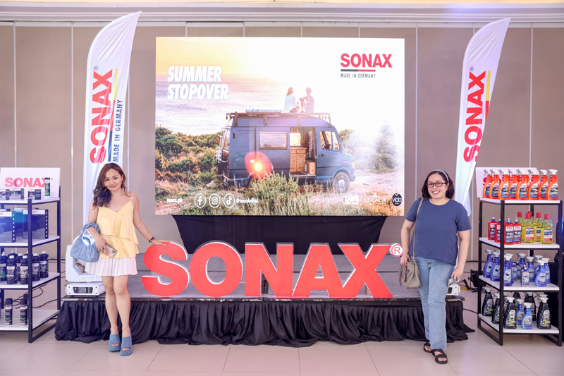 Sonax Summer Stopover