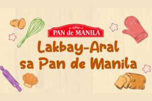 Lakbay Aral sa Pan de Manila