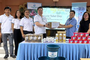 World Toilet Day