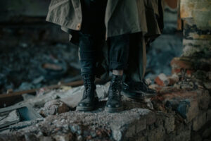 high-performance boots