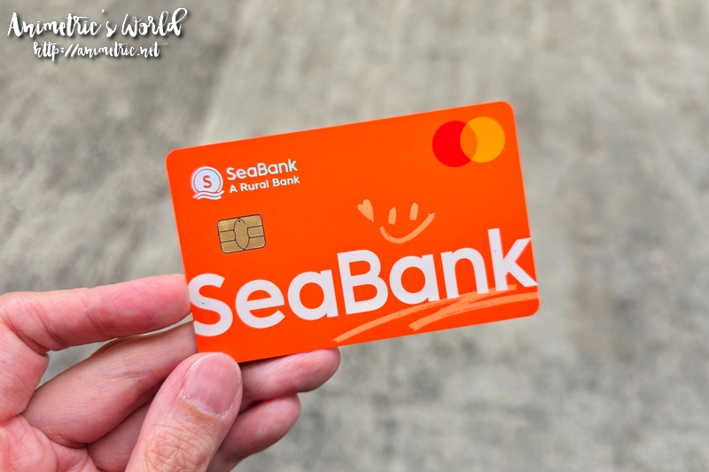 Seabank Debit Card
