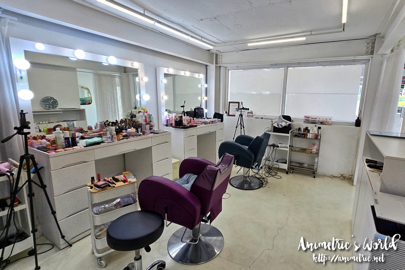 ROA Makeup Seoul