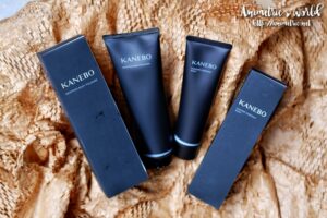 Kanebo Wrapping Body Polish