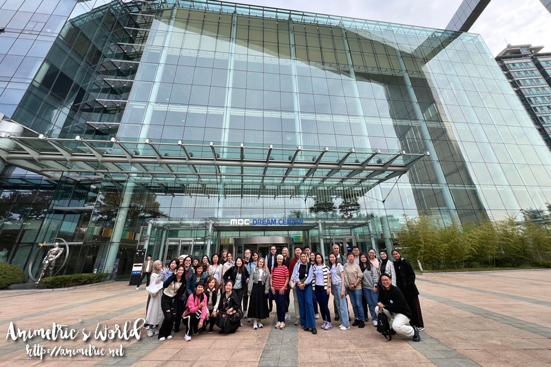 MBC Studio Tour