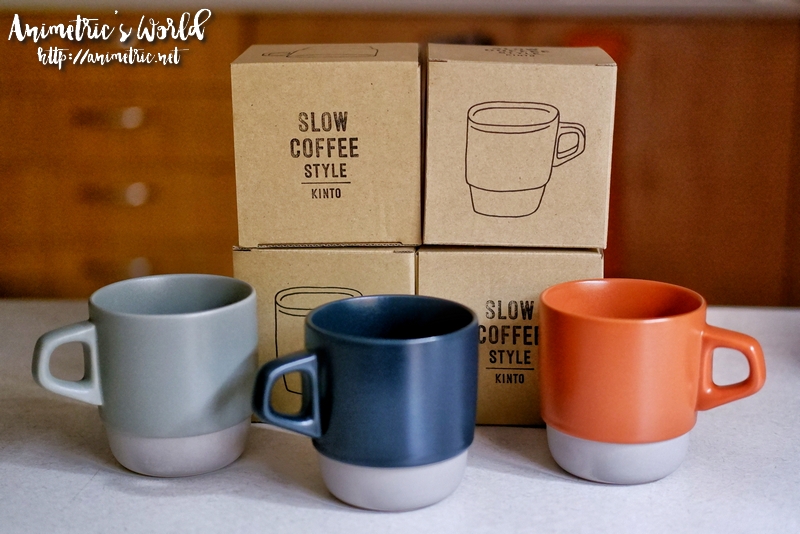 Kinto Slow Coffee Style Mug