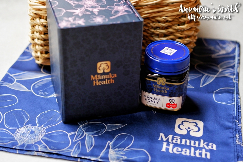 Manuka Health MGO 573+