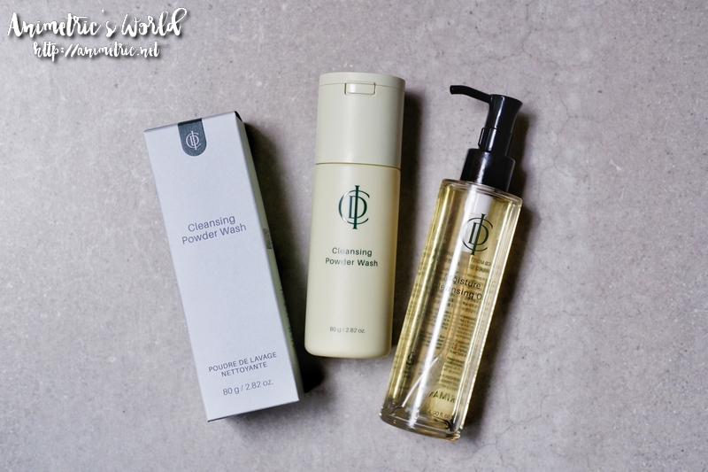 Riman IncellDerm Cleansers