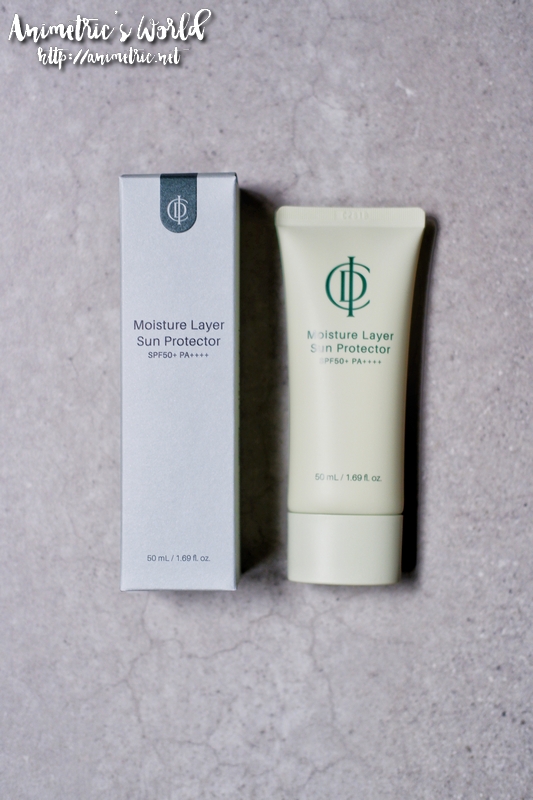 Riman InCellDerm Moisture Sun Protector